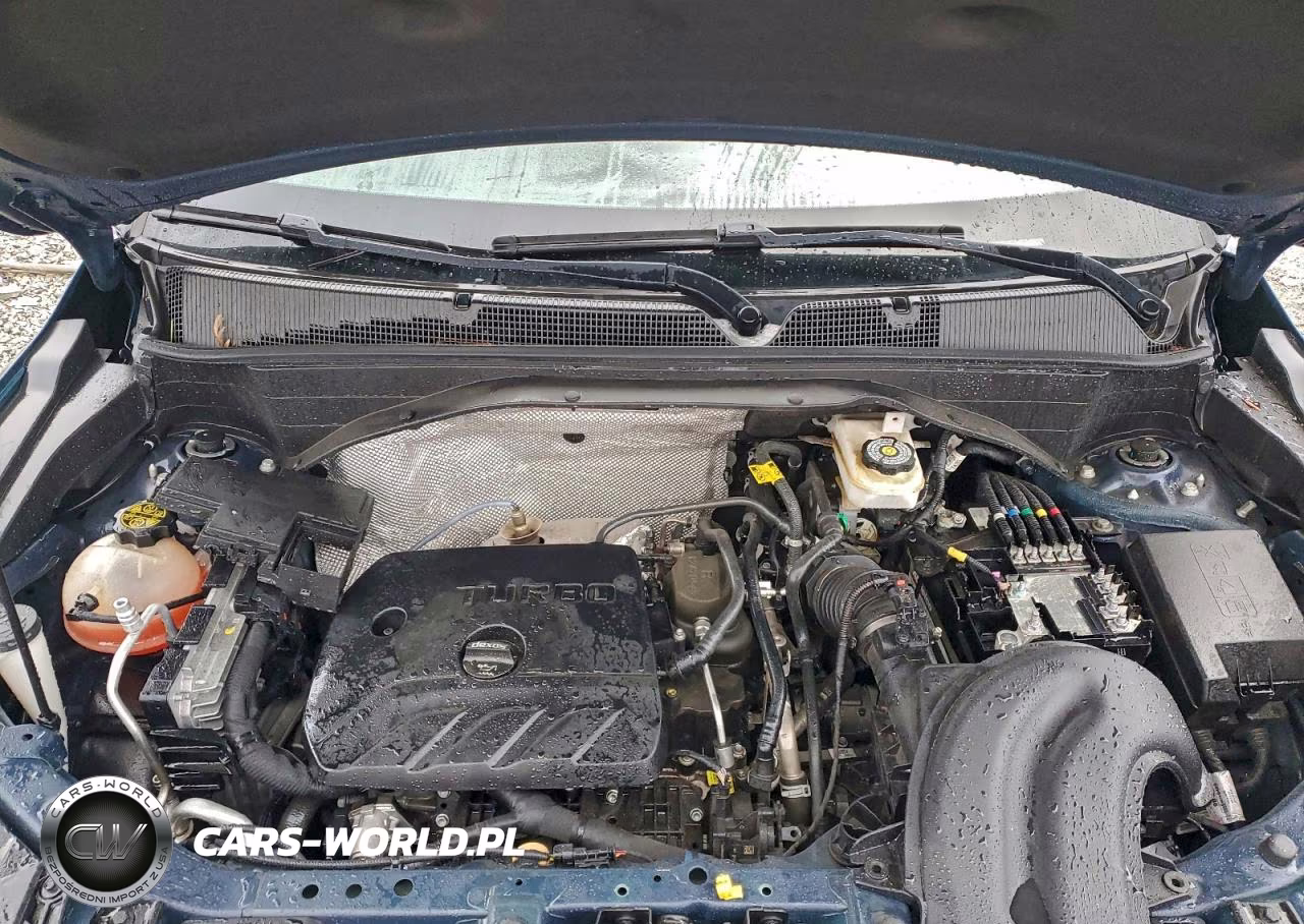 2021 Chevrolet Trailblazer Ls VIN:KL79MNSL5MB029940 - 12