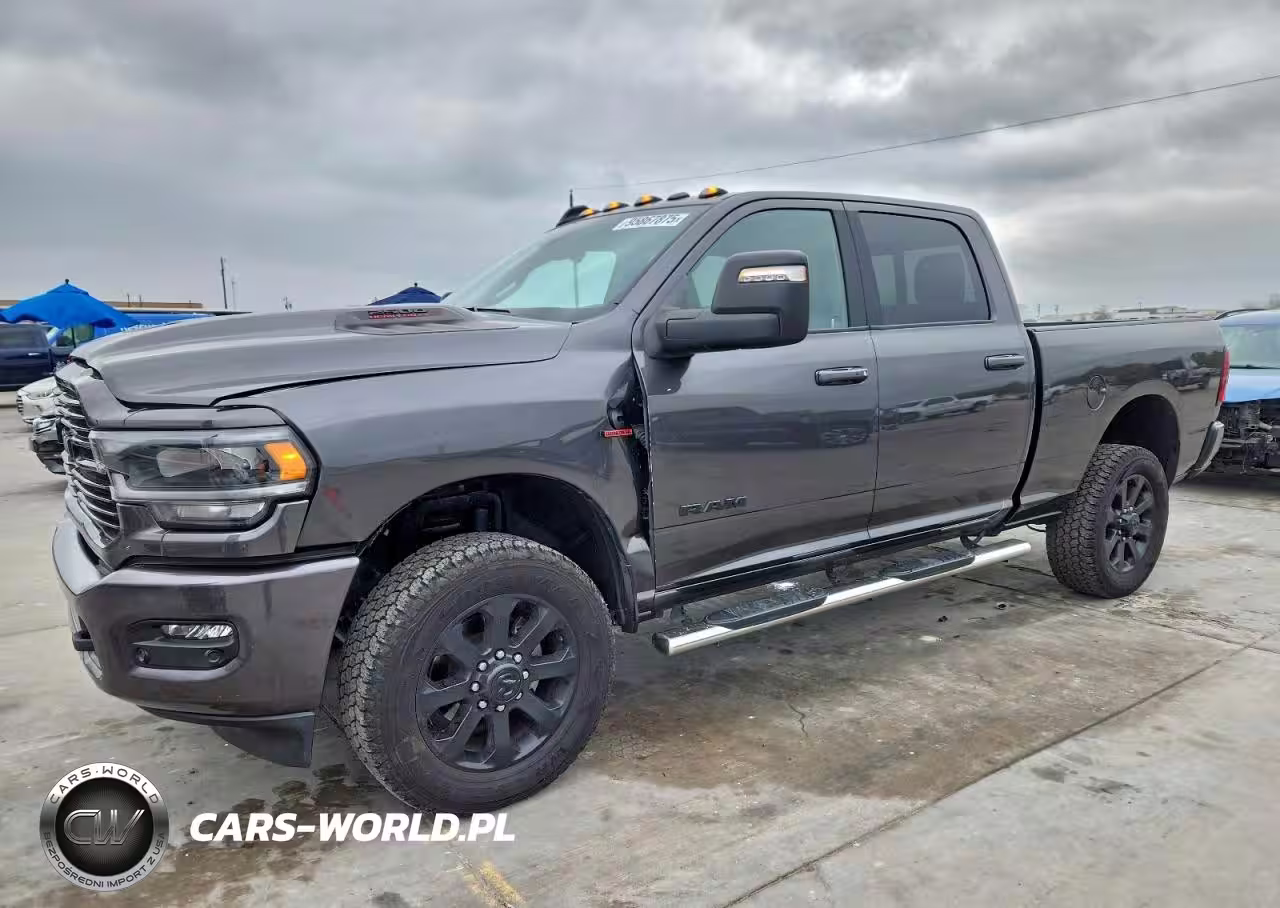 2024 Ram 2500 Laramie