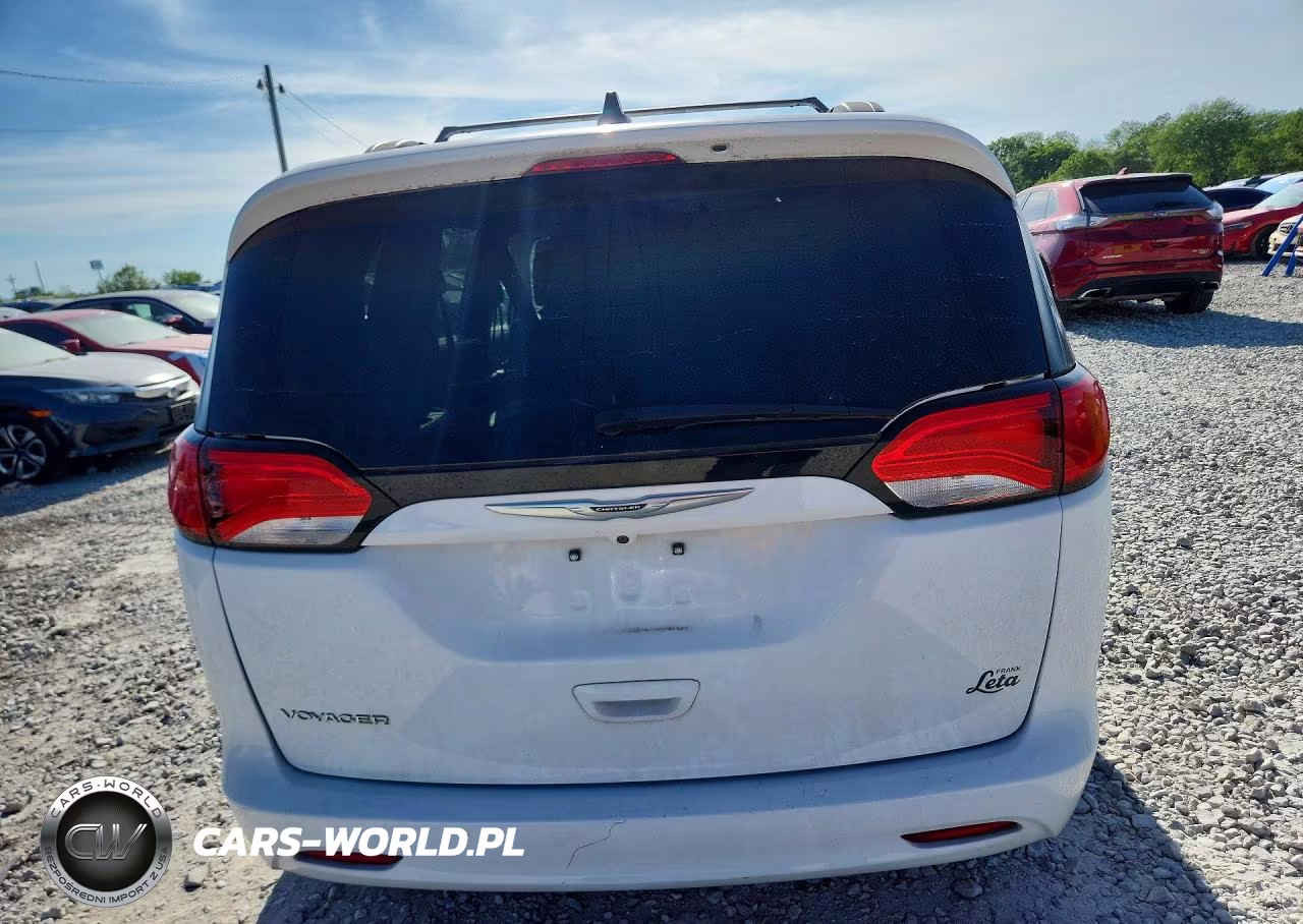 2021 Chrysler Voyager Lxi VIN:2C4RC1DG2MR515377 - 6