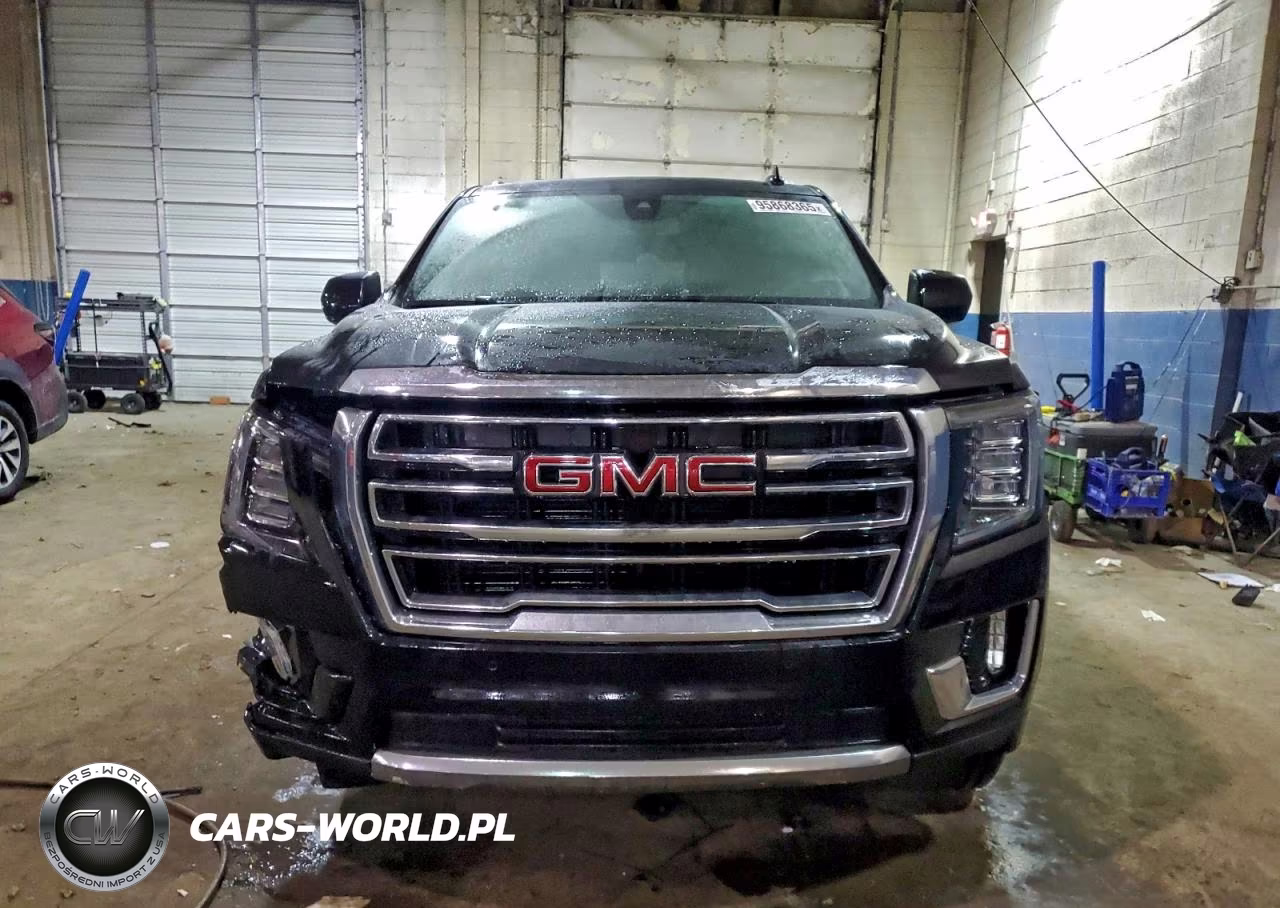 2022 GMC Yukon Xl K1500 Slt VIN:1GKS2GKD4NR155668 - 5
