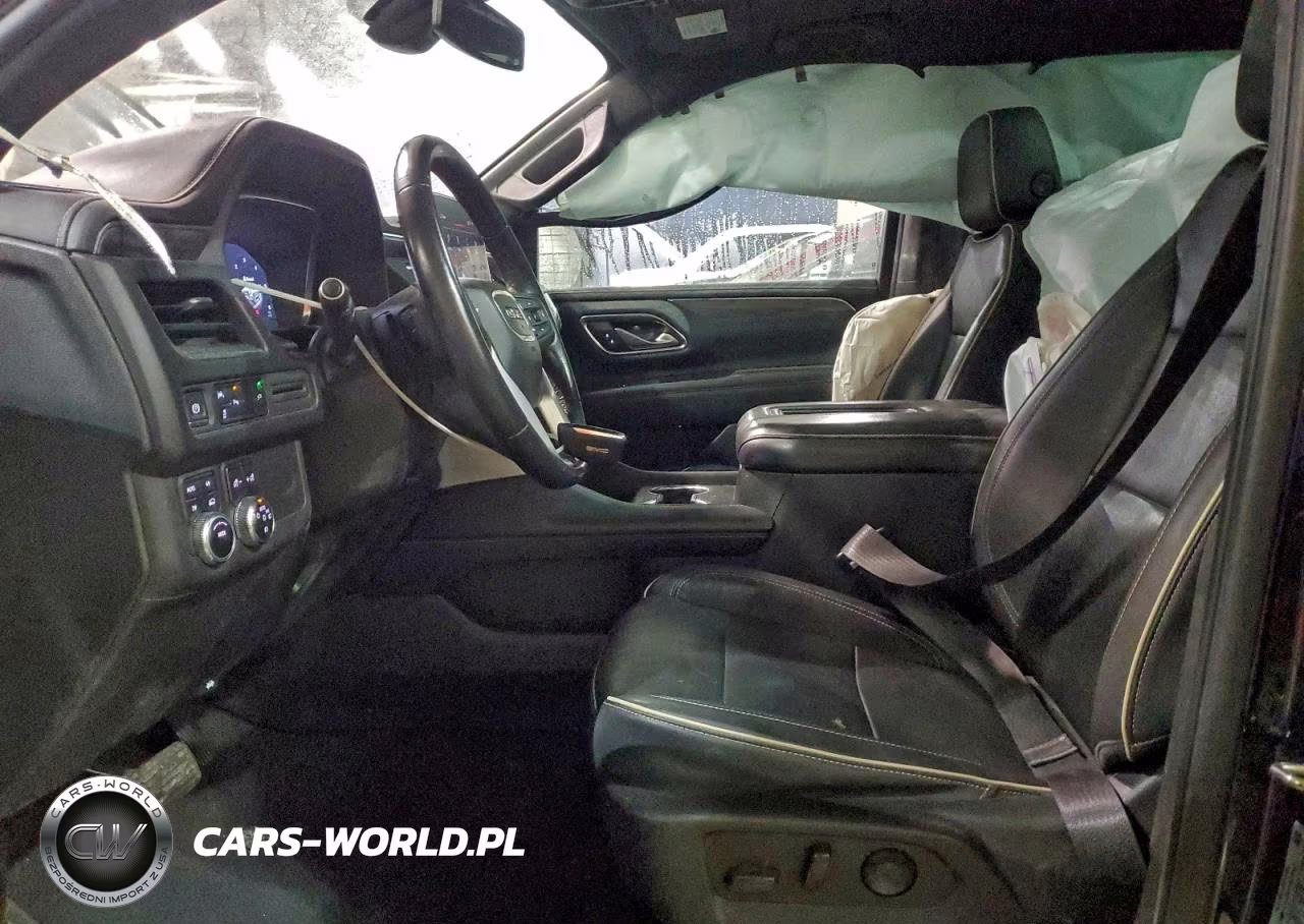 2022 GMC Yukon Xl K1500 Slt VIN:1GKS2GKD4NR155668 - 7