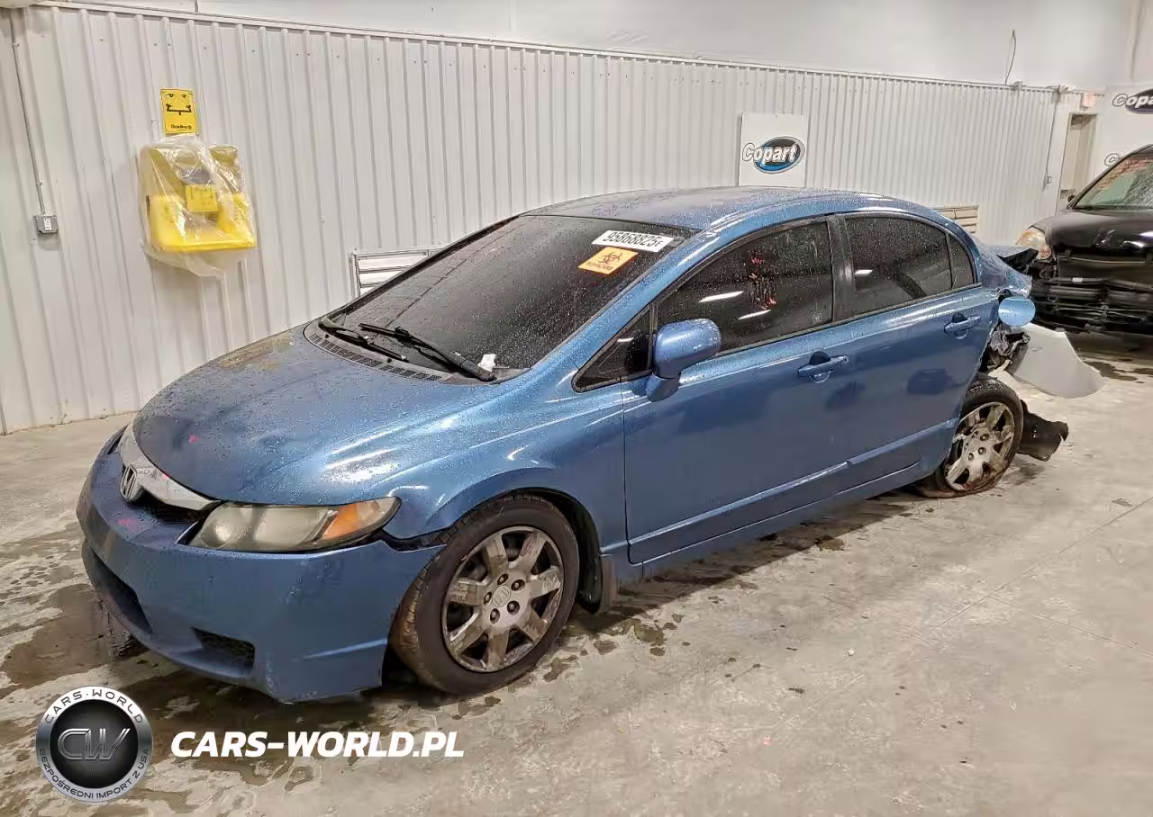 2010 Honda Civic Lx