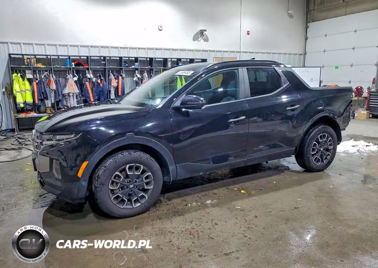 2024 Hyundai Santa Cruz Sel