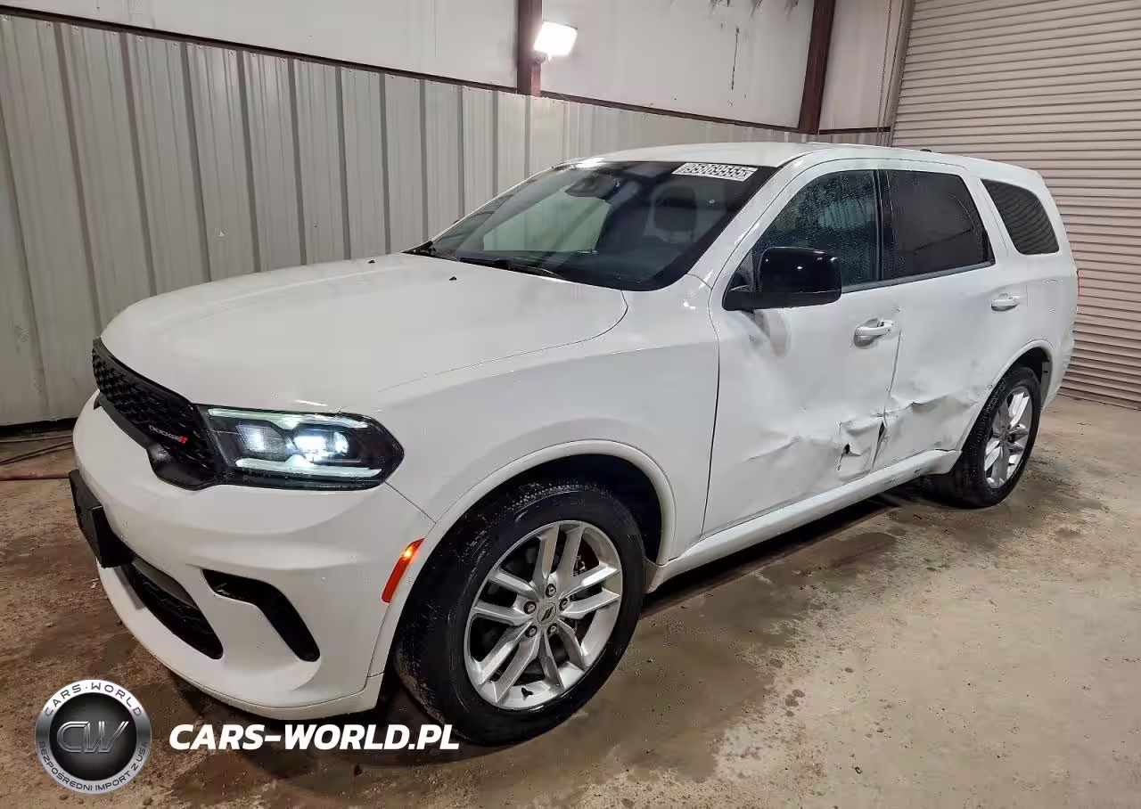 2023 Dodge Durango Gt
