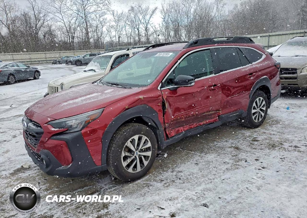 2024 Subaru Outback Premium