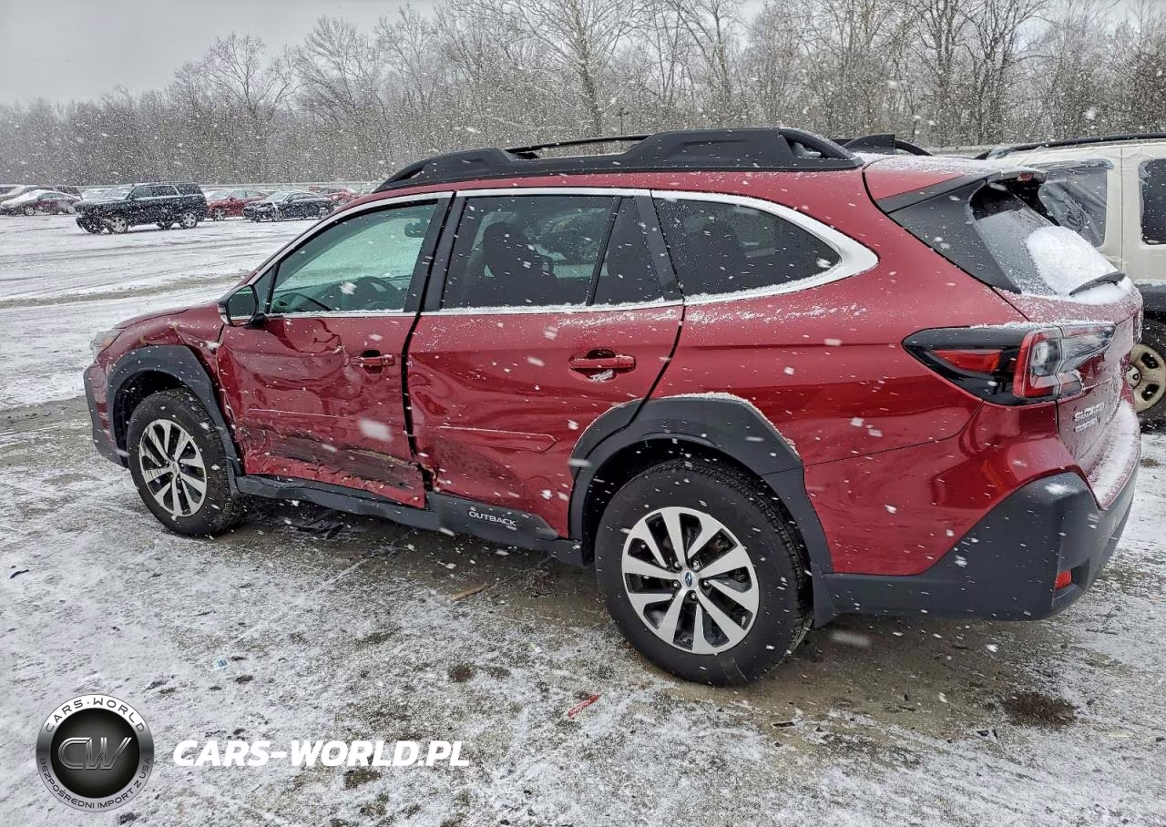 2024 Subaru Outback Premium VIN:4S4BTADC8R3300287 - 2