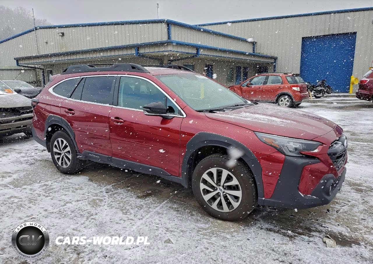 2024 Subaru Outback Premium VIN:4S4BTADC8R3300287 - 4
