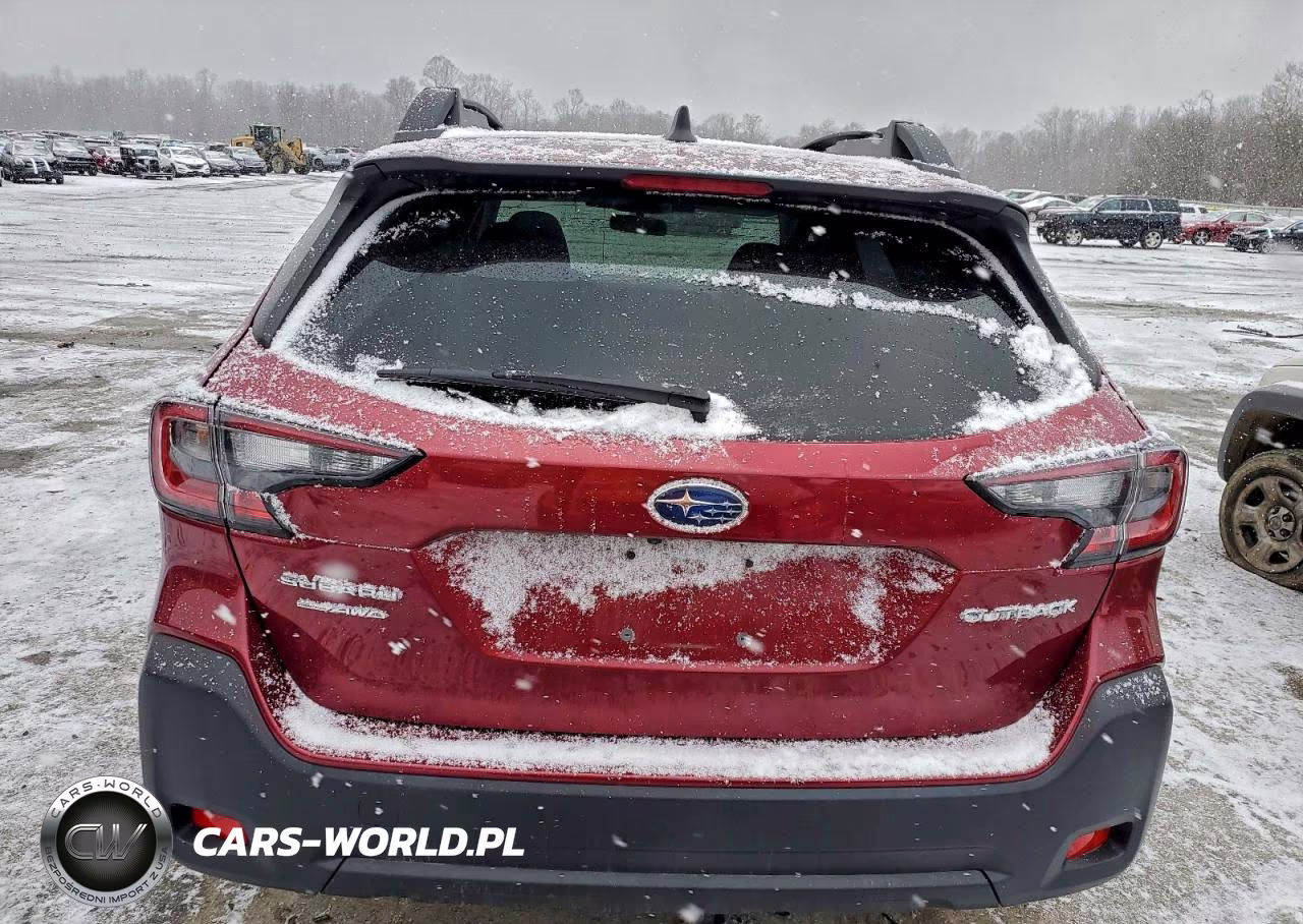 2024 Subaru Outback Premium VIN:4S4BTADC8R3300287 - 6
