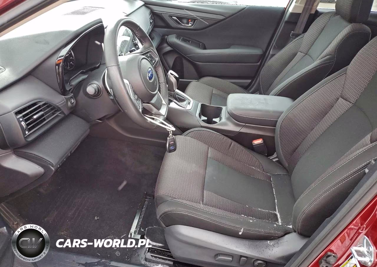2024 Subaru Outback Premium VIN:4S4BTADC8R3300287 - 7