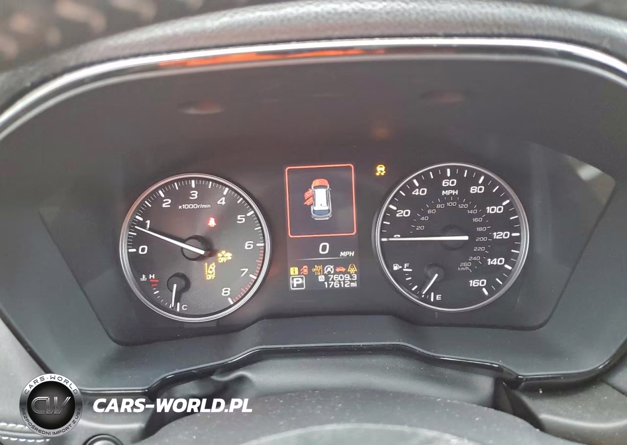 2024 Subaru Outback Premium VIN:4S4BTADC8R3300287 - 9