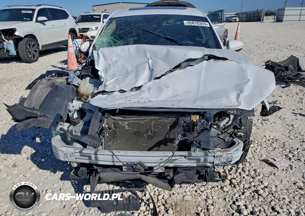 2019 Ford Fusion Se VIN:3FA6P0LU5KR105081 - 5