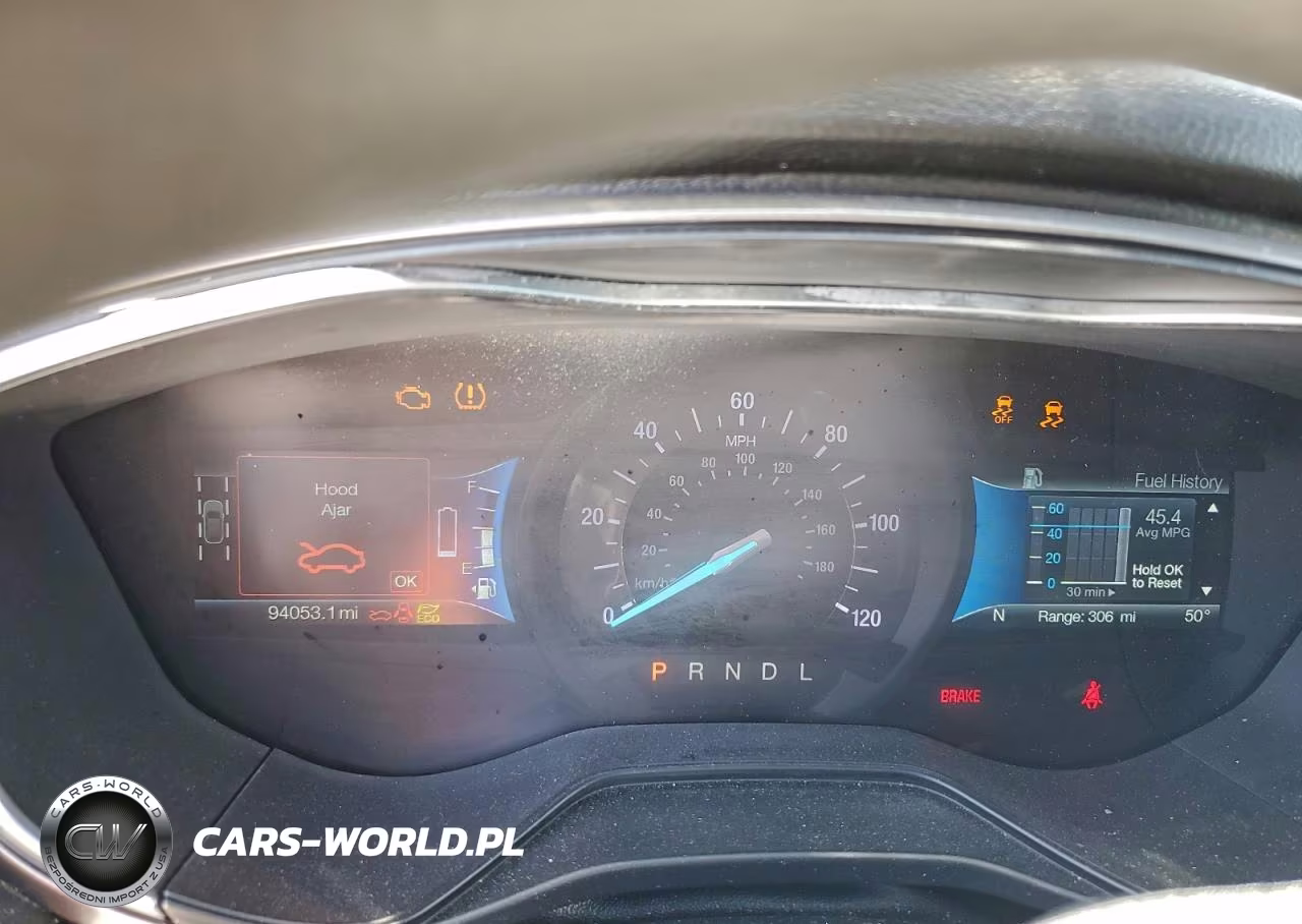 2019 Ford Fusion Se VIN:3FA6P0LU5KR105081 - 9