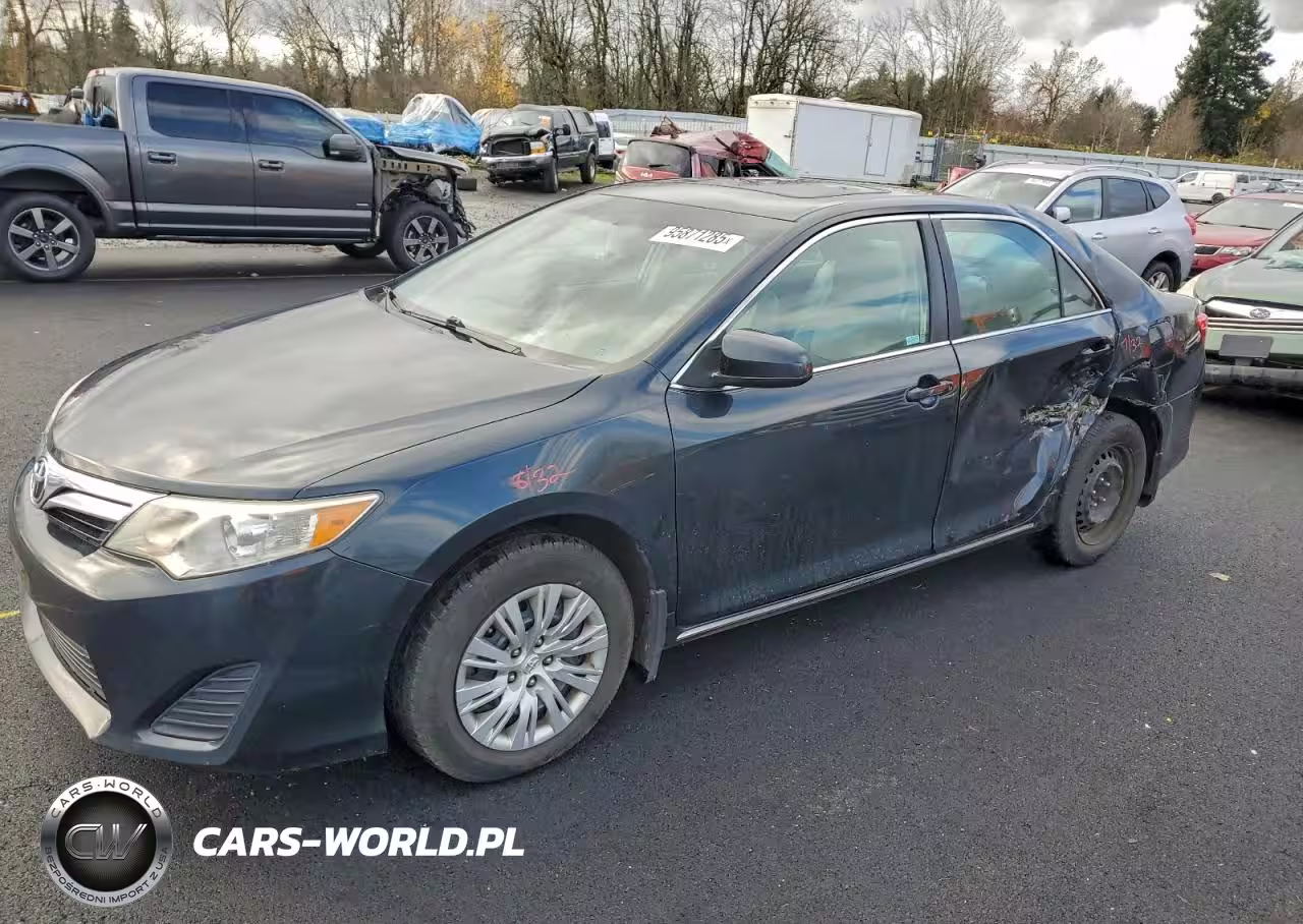 2013 Toyota Camry L