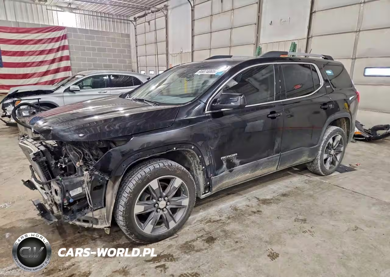 2017 GMC Acadia Slt-2