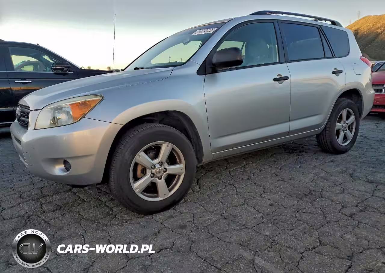 2008 Toyota Rav4