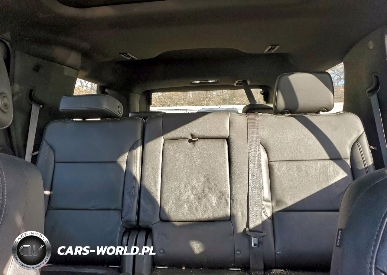 2021 Chevrolet Tahoe K1500 Lt VIN:1GNSKNKD9MR197551 - 10