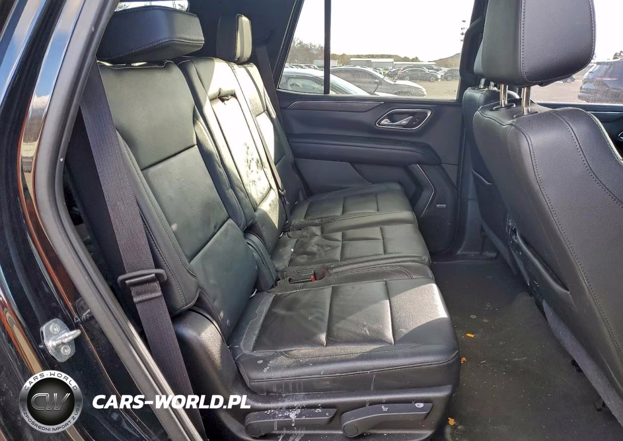 2021 Chevrolet Tahoe K1500 Lt VIN:1GNSKNKD9MR197551 - 11