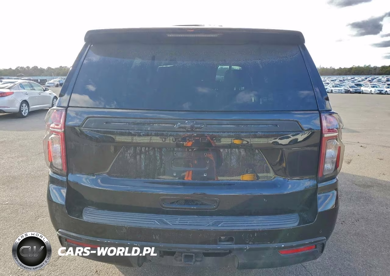2021 Chevrolet Tahoe K1500 Lt VIN:1GNSKNKD9MR197551 - 6