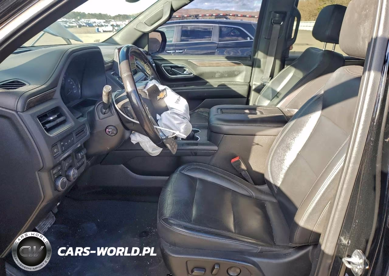 2021 Chevrolet Tahoe K1500 Lt VIN:1GNSKNKD9MR197551 - 7