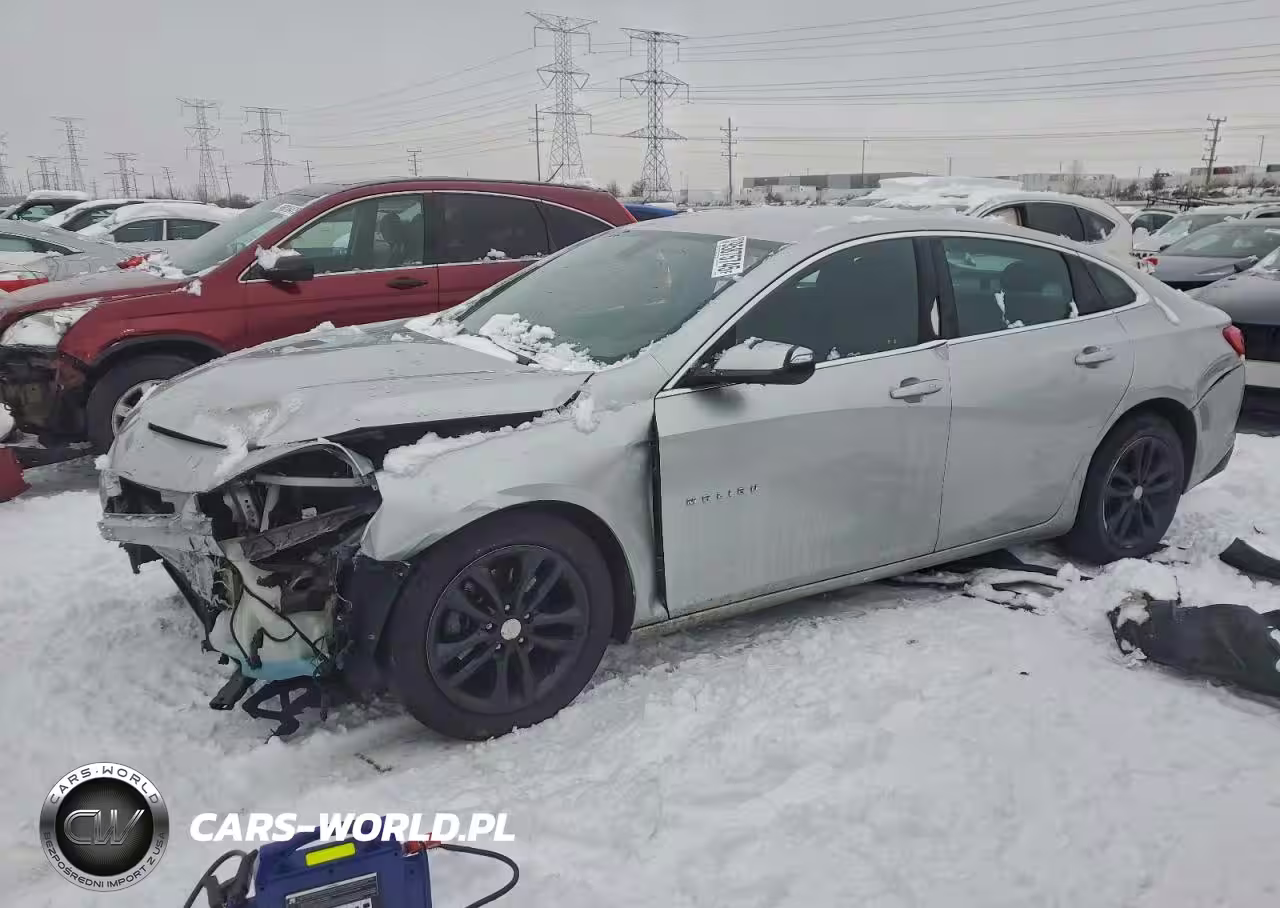 2016 Chevrolet Malibu Lt