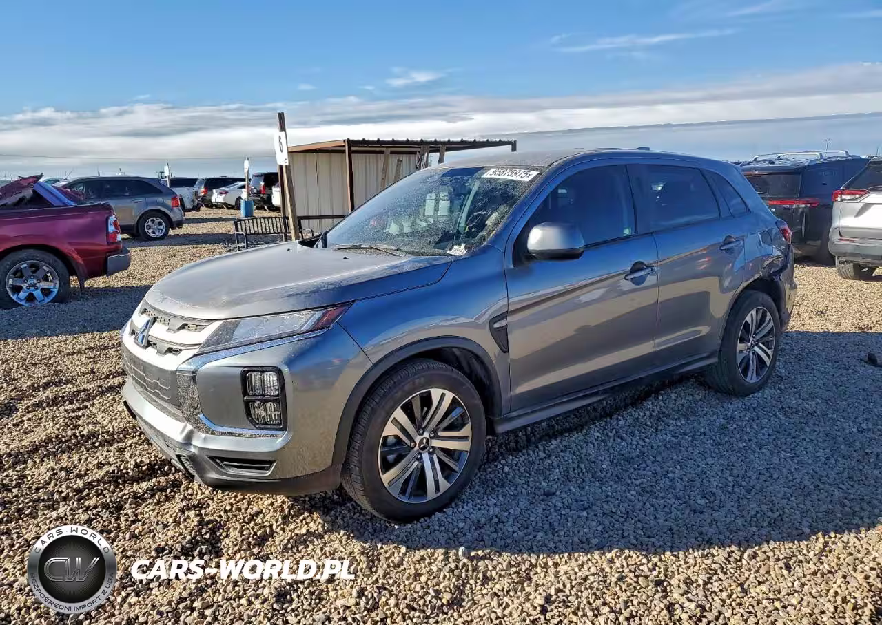 2024 Mitsubishi Outlander Sport S-Se