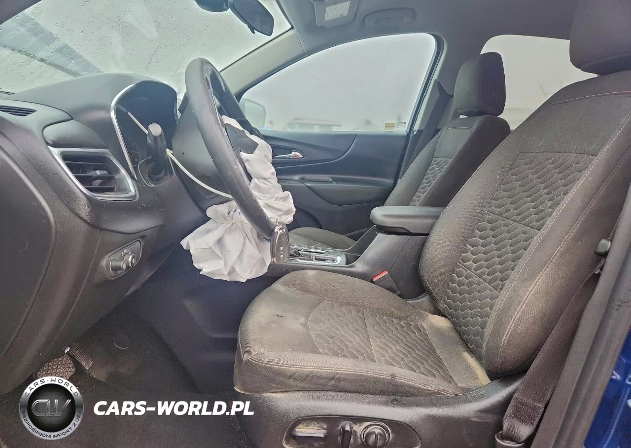 2020 Chevrolet Equinox Lt VIN:3GNAXKEV9LL203774 - 7