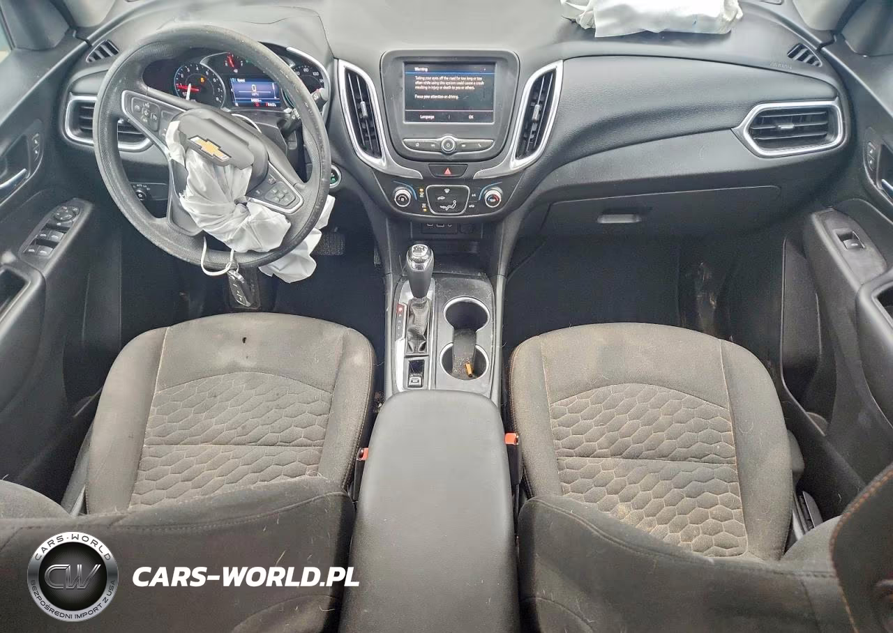 2020 Chevrolet Equinox Lt VIN:3GNAXKEV9LL203774 - 8