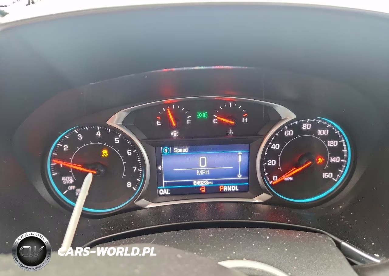 2020 Chevrolet Equinox Lt VIN:3GNAXKEV9LL203774 - 9