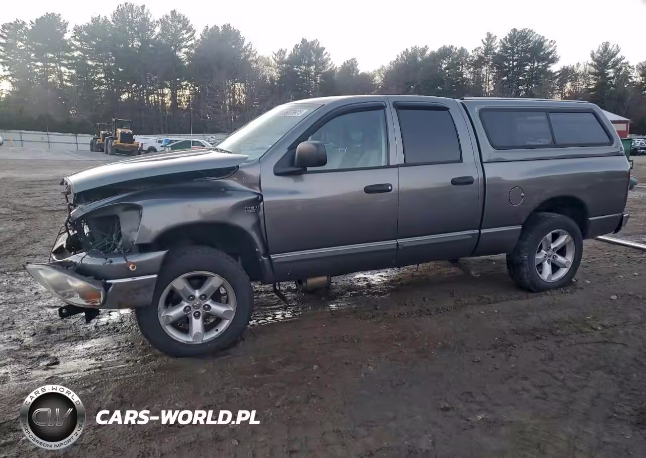 2006 Dodge Ram 1500 St