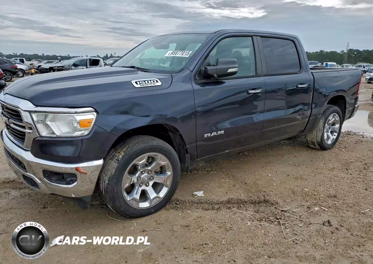 2020 Ram 1500 Big Horn-Lone Star