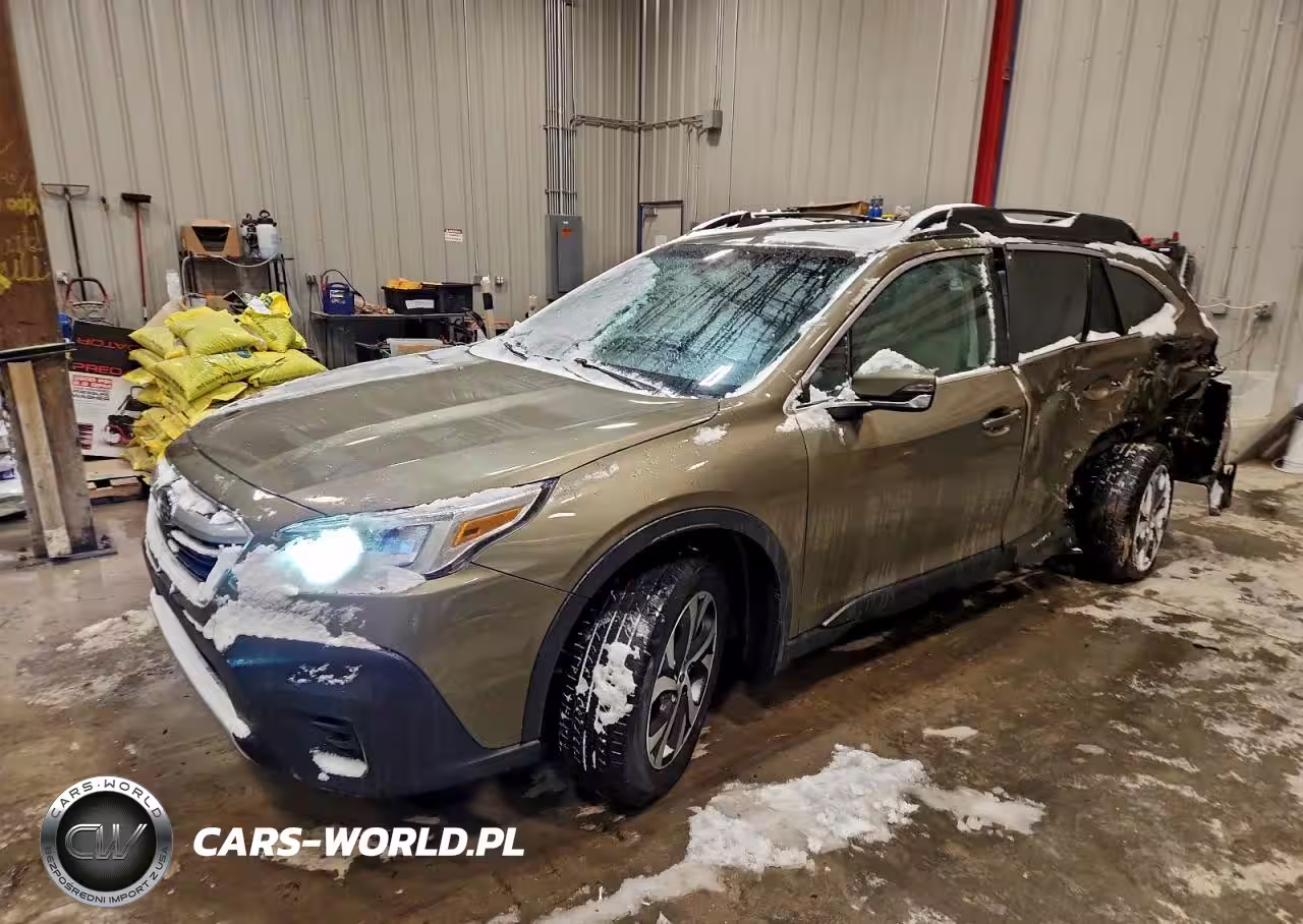 2020 Subaru Outback Limited