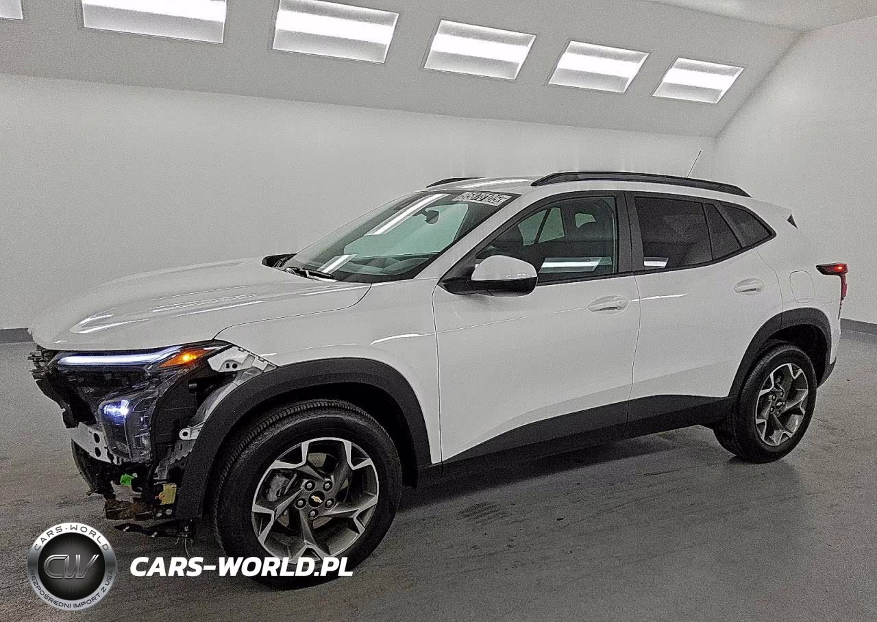 2025 Chevrolet Trax 1Lt – zdjęcie 1 z 14