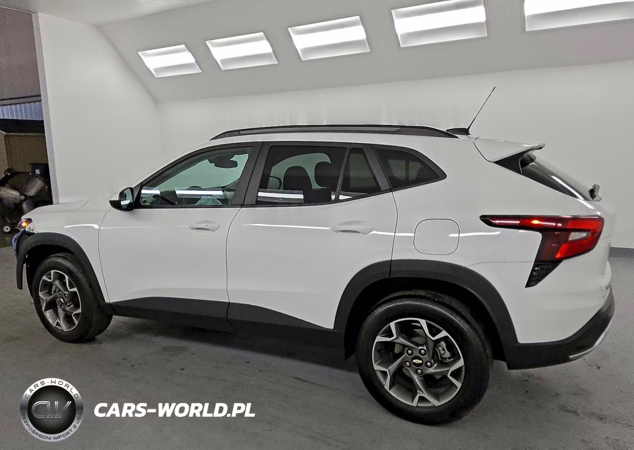 2025 Chevrolet Trax 1Lt VIN:KL77LHEP9SC166526 - 2