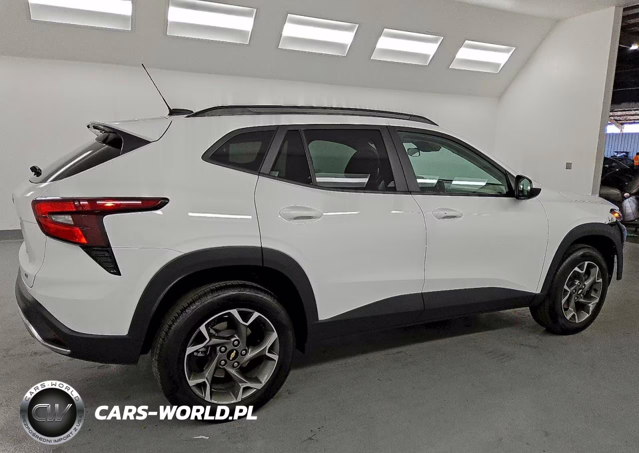 2025 Chevrolet Trax 1Lt VIN:KL77LHEP9SC166526 - 3