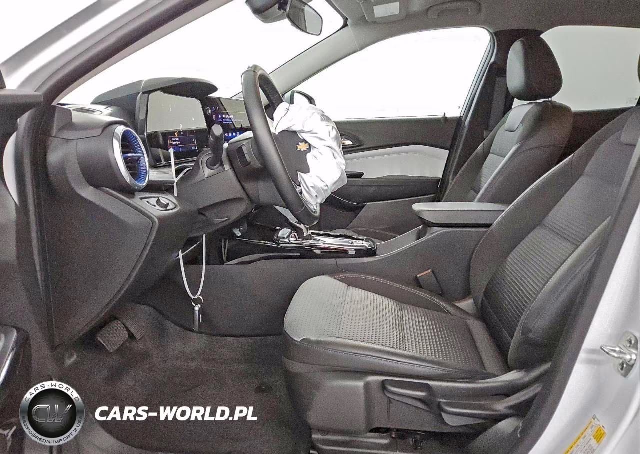 2025 Chevrolet Trax 1Lt VIN:KL77LHEP9SC166526 - 7