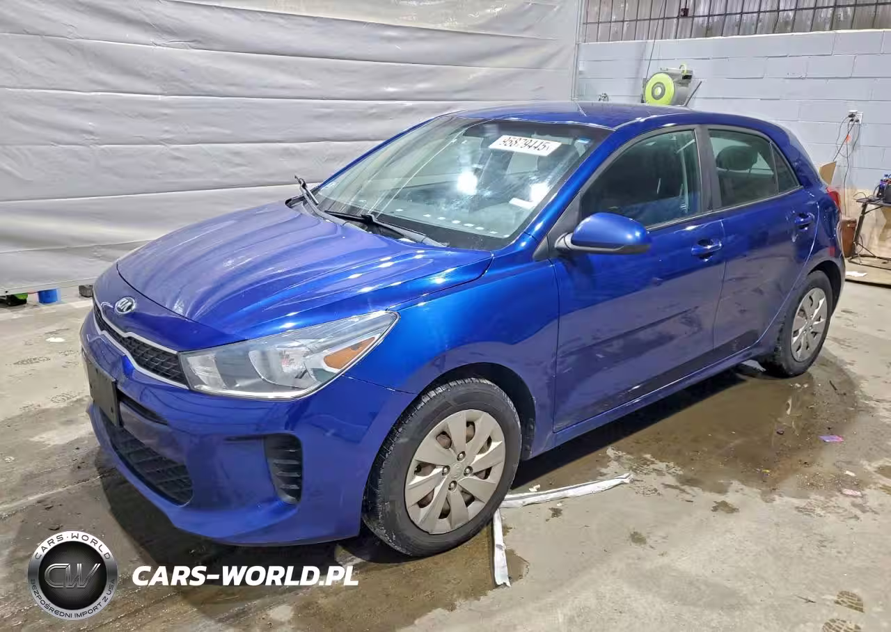 2018 Kia Rio Lx