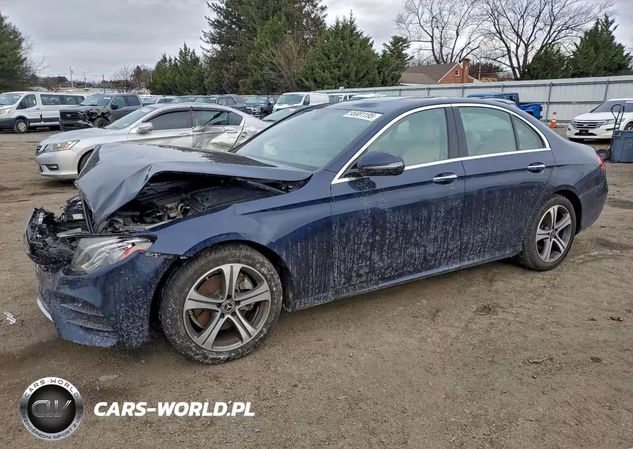 2018 Mercedes-Benz E 300