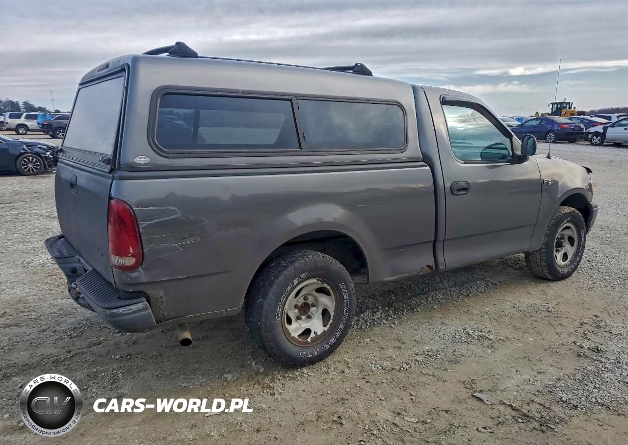 2002 Ford F-150 VIN:1FTRF17222NB50975 - 3