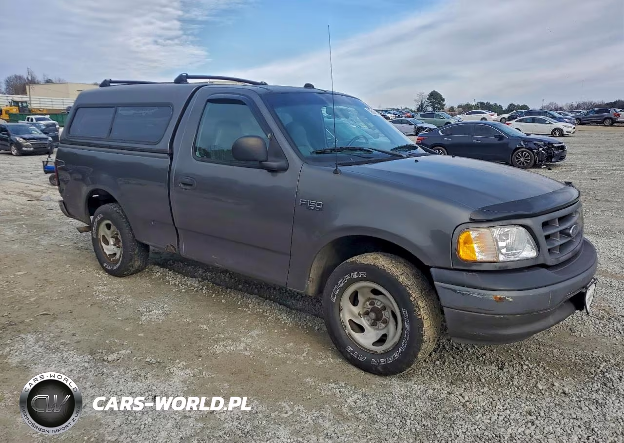 2002 Ford F-150 VIN:1FTRF17222NB50975 - 4