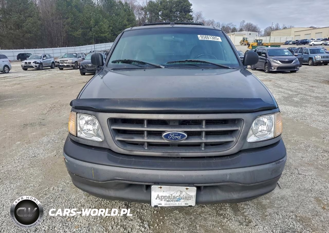2002 Ford F-150 VIN:1FTRF17222NB50975 - 5