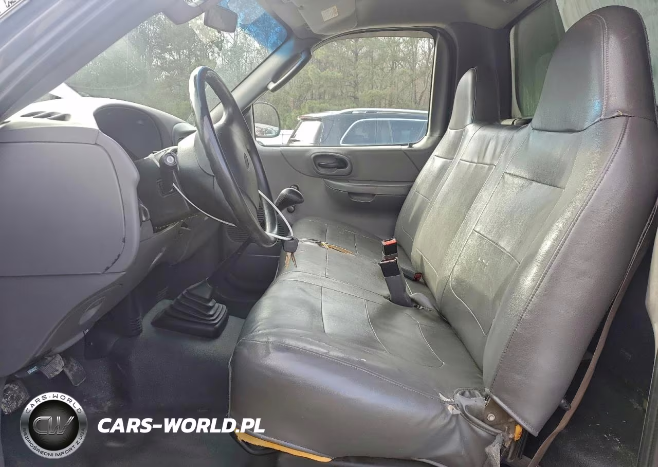 2002 Ford F-150 VIN:1FTRF17222NB50975 - 7