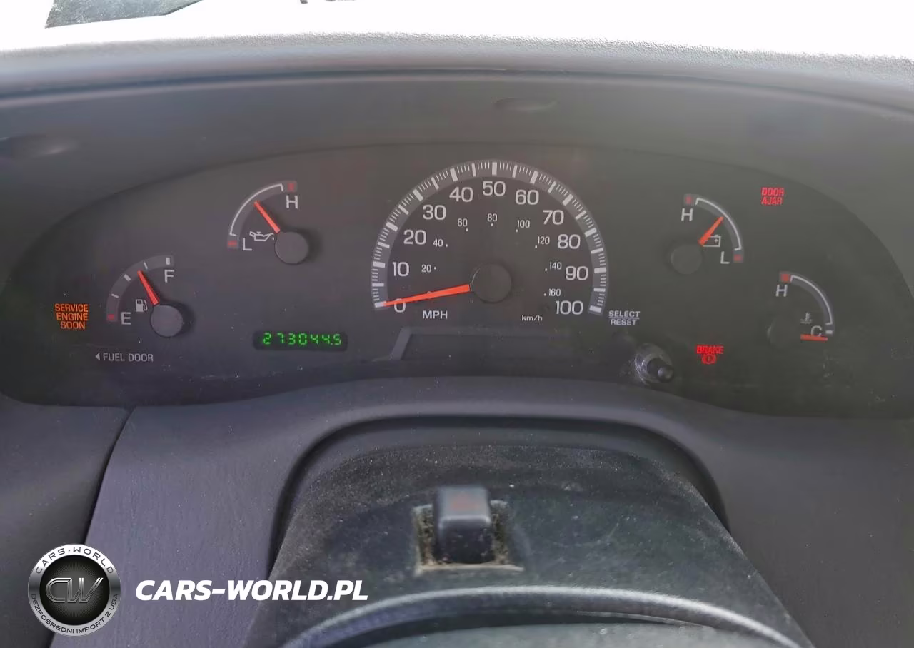 2002 Ford F-150 VIN:1FTRF17222NB50975 - 9