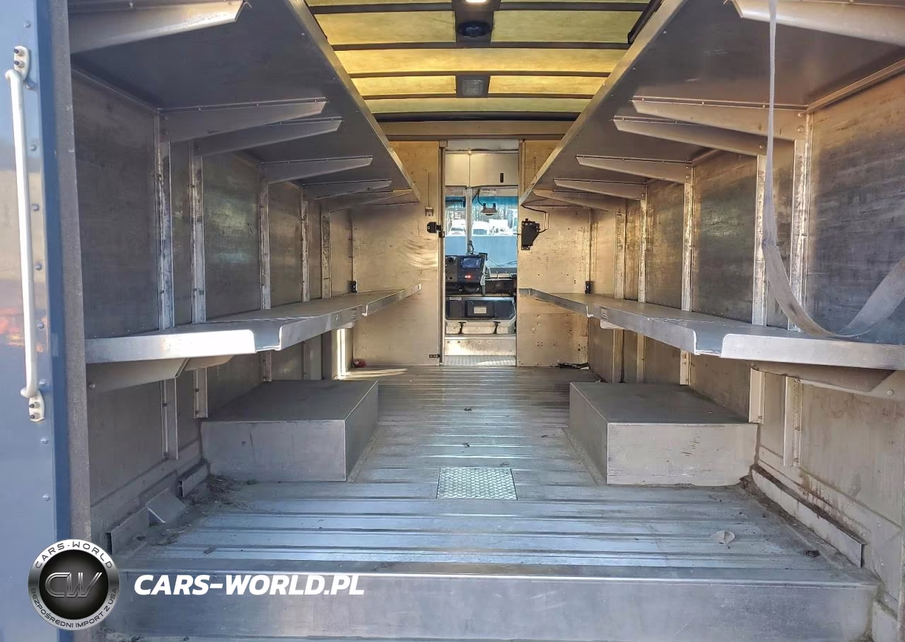 2020 Ford F59 Delivery Truck VIN:1F65F5KN7L0A10445 - 10