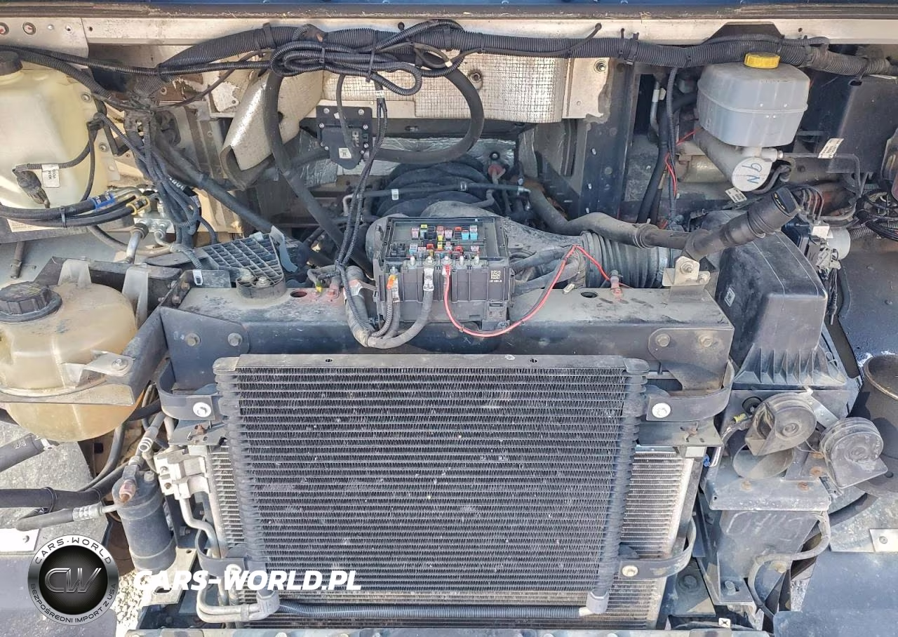 2020 Ford F59 Delivery Truck VIN:1F65F5KN7L0A10445 - 12