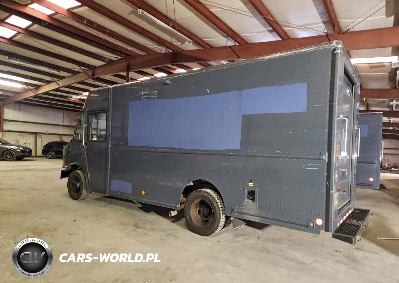 2020 Ford F59 Delivery Truck VIN:1F65F5KN7L0A10445 - 2