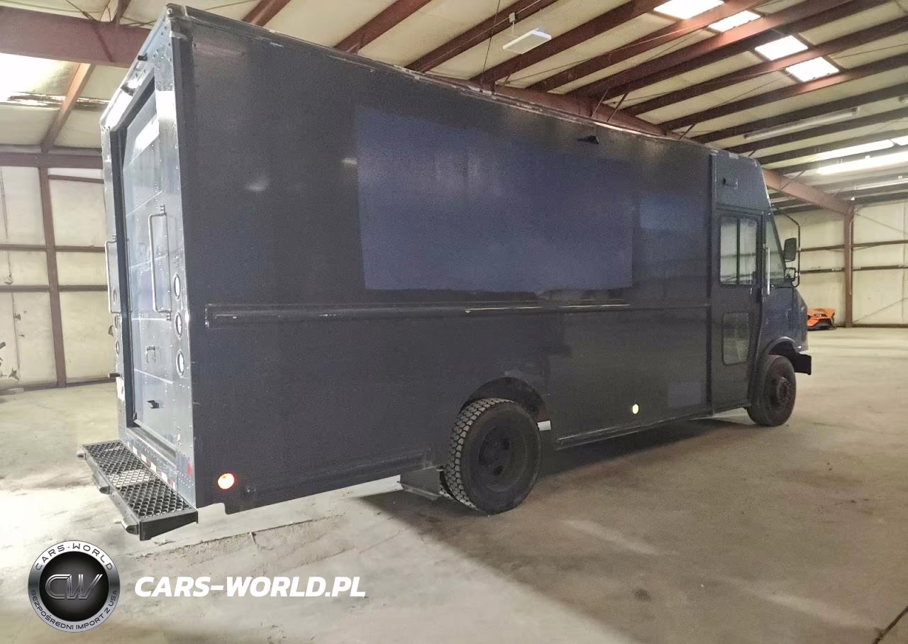 2020 Ford F59 Delivery Truck VIN:1F65F5KN7L0A10445 - 3