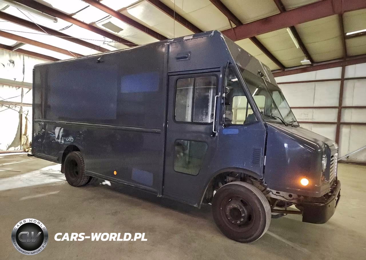 2020 Ford F59 Delivery Truck VIN:1F65F5KN7L0A10445 - 4