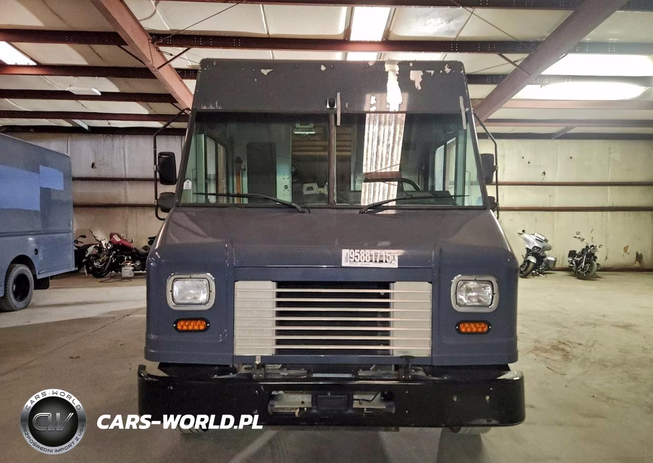 2020 Ford F59 Delivery Truck VIN:1F65F5KN7L0A10445 - 5