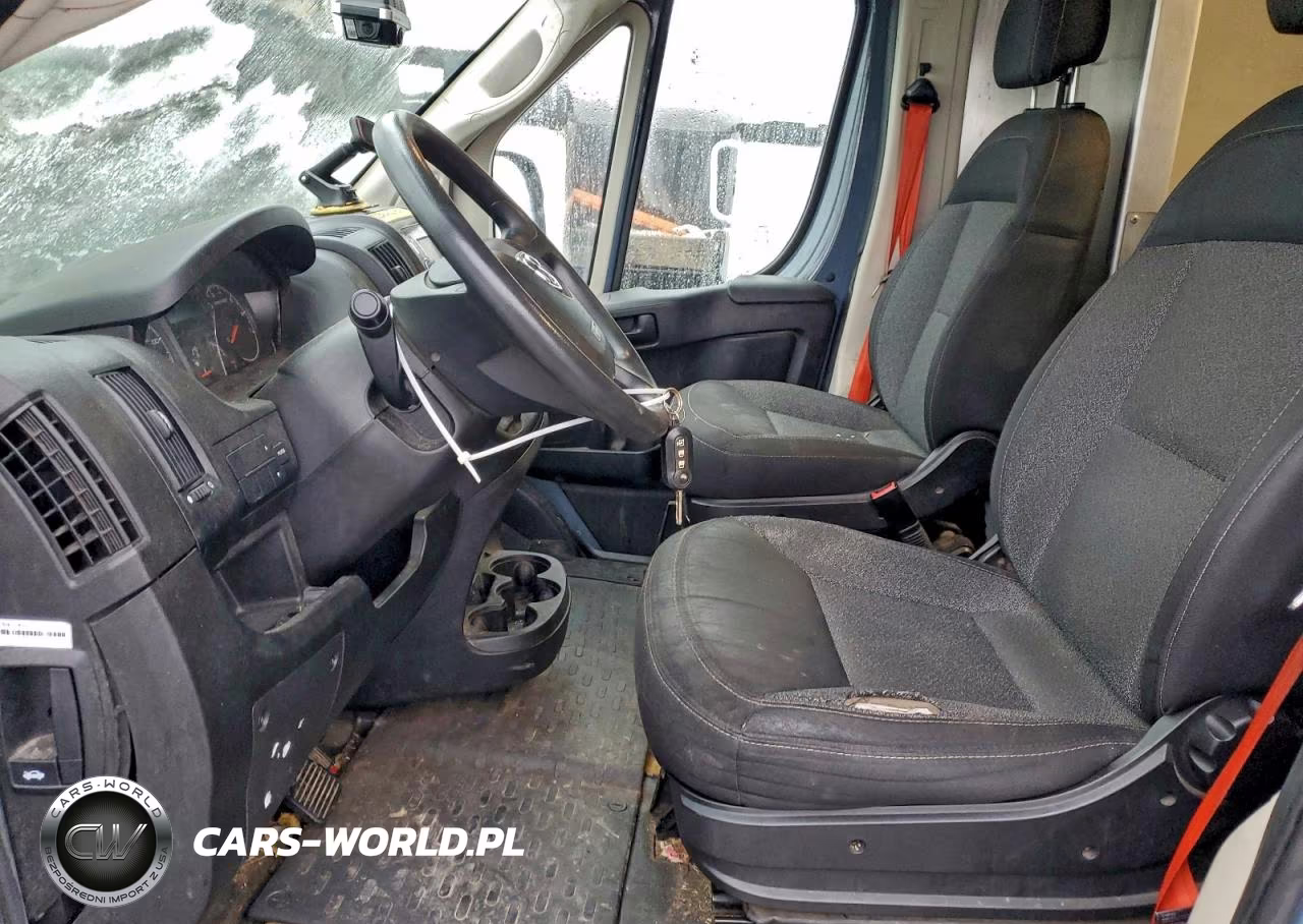 2020 Ram Promaster 3500 Delivery Van VIN:3C6URVJG8LE144320 - 7