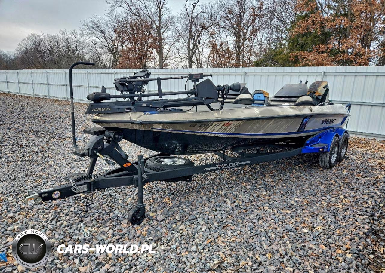 2023 Vexus Boat VIN:VXS63011I223 - 2